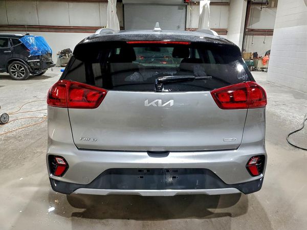 2022 KIA NIRO