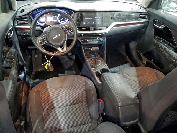2022 KIA NIRO