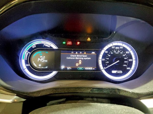 2022 KIA NIRO