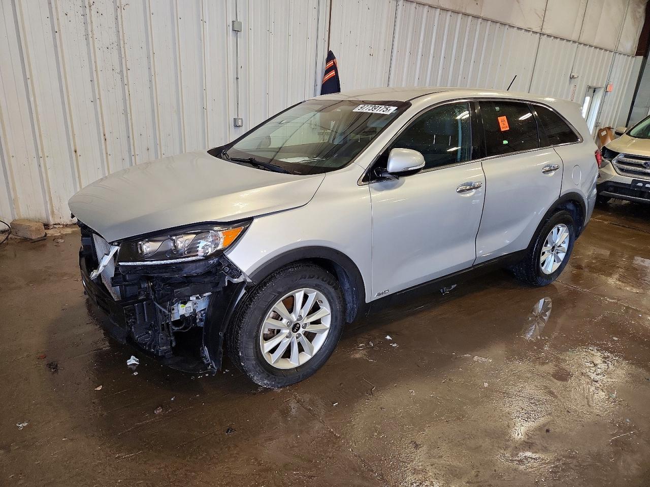 2020 KIA SORENTO