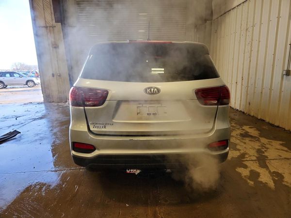 2020 KIA SORENTO