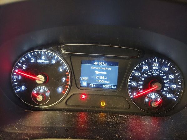 2020 KIA SORENTO