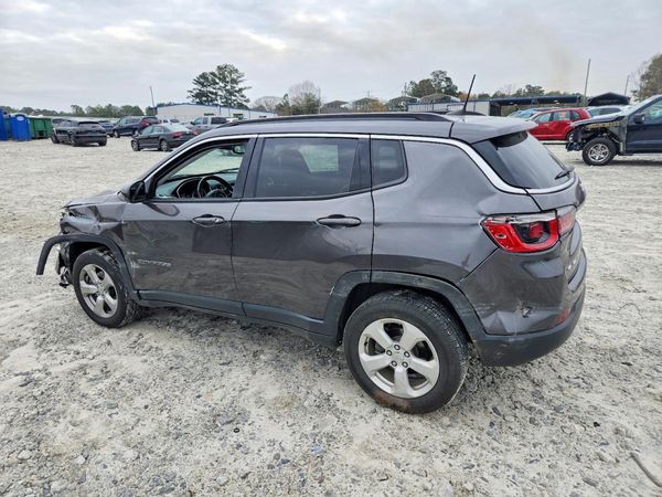 2019 JEEP COMPASS LATITUDE 4X4