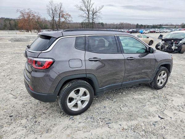 2019 JEEP COMPASS LATITUDE 4X4