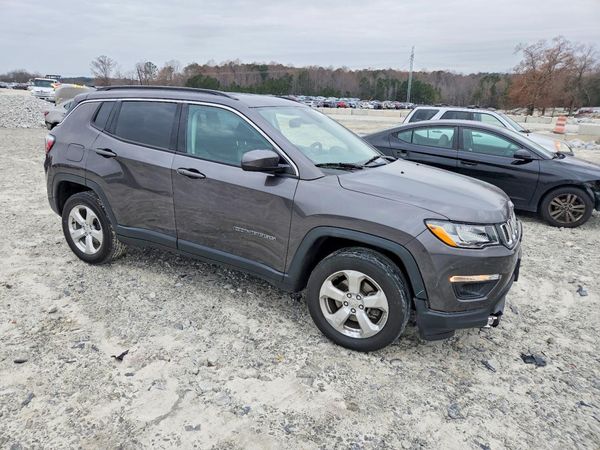 2019 JEEP COMPASS LATITUDE 4X4