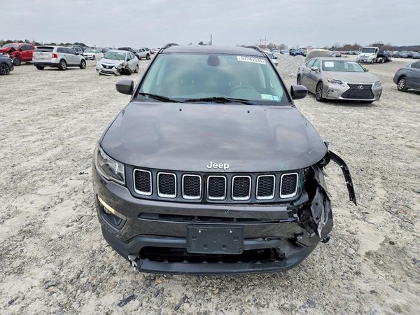 2019 JEEP COMPASS LATITUDE 4X4