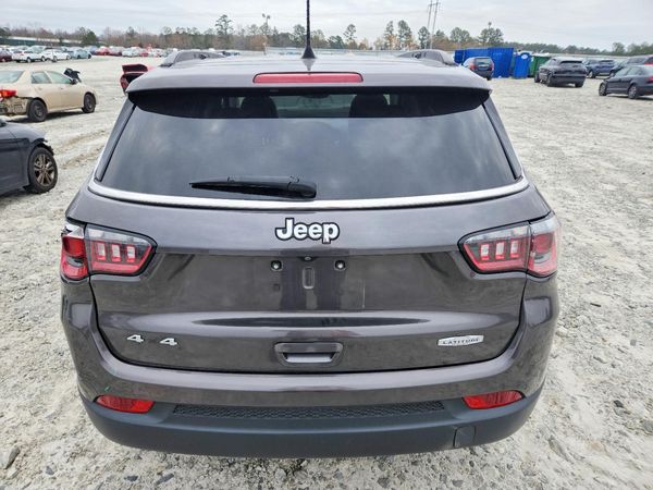 2019 JEEP COMPASS LATITUDE 4X4