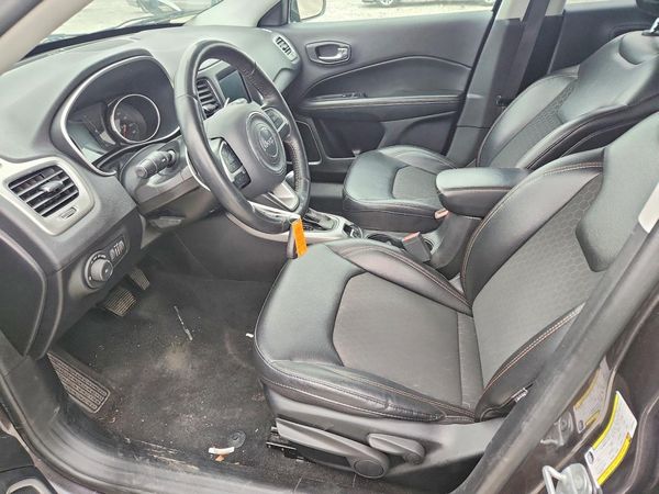 2019 JEEP COMPASS LATITUDE 4X4