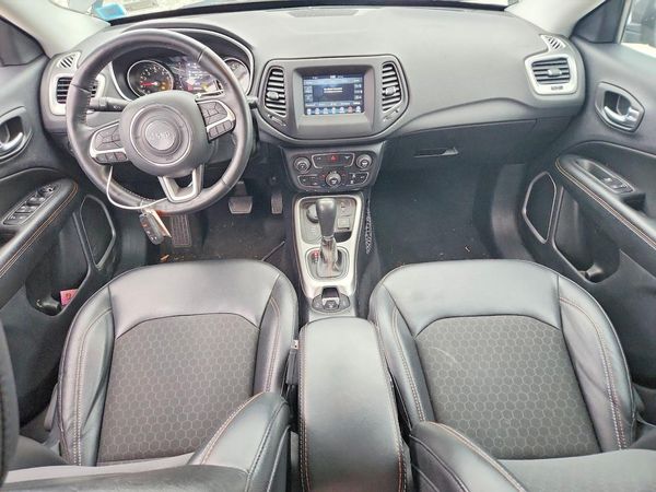 2019 JEEP COMPASS LATITUDE 4X4