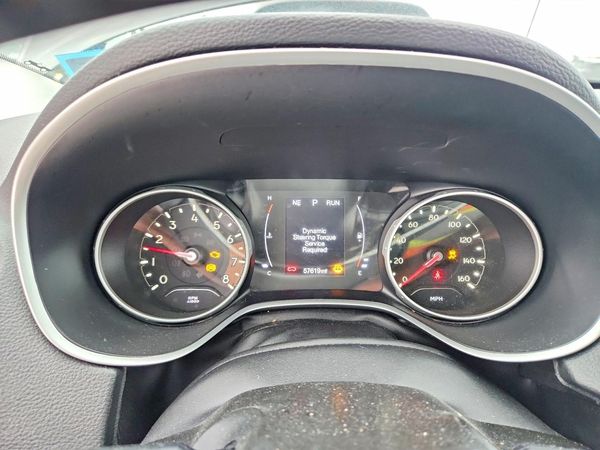 2019 JEEP COMPASS LATITUDE 4X4