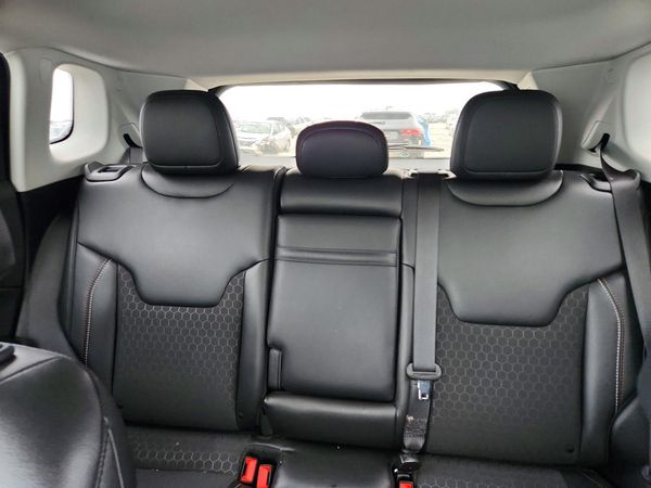 2019 JEEP COMPASS LATITUDE 4X4