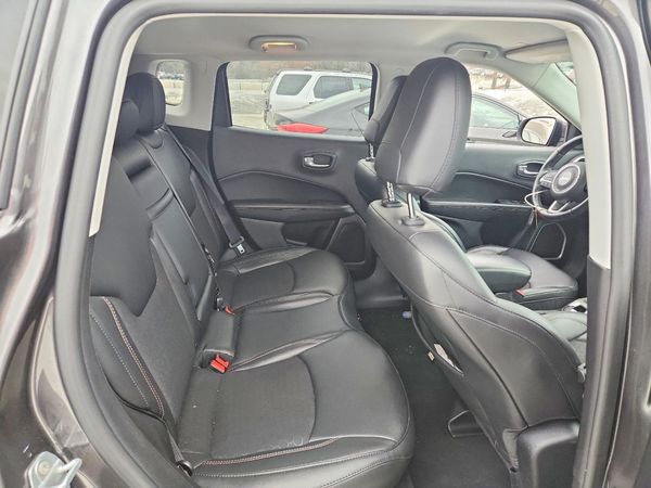 2019 JEEP COMPASS LATITUDE 4X4