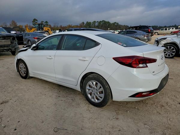 2019 HYUNDAI ELANTRA SE