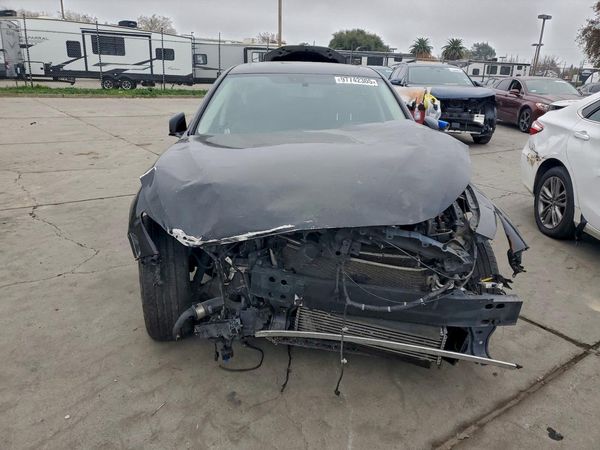 2018 INFINITI Q50 — DIRF