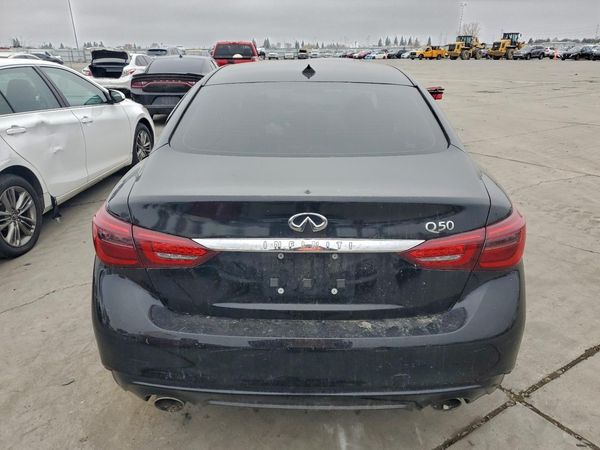 2018 INFINITI Q50 — DIRR