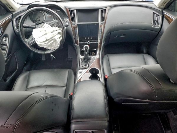2018 INFINITI Q50 — CKPT
