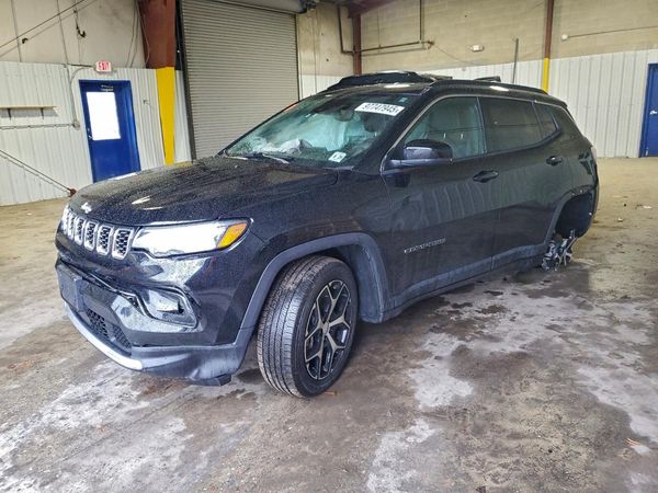 2024 JEEP COMPASS
