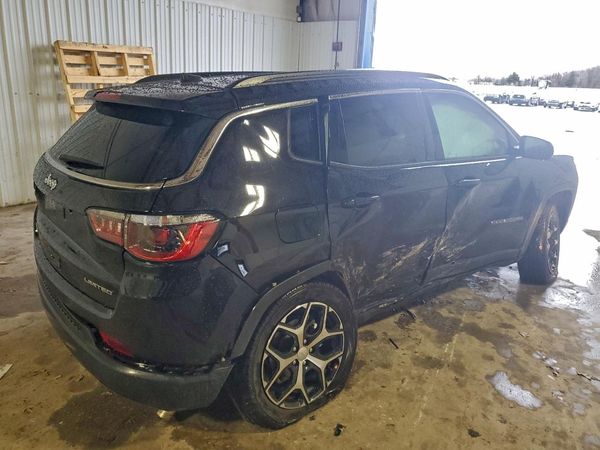 2024 JEEP COMPASS LIMITED 4X4
