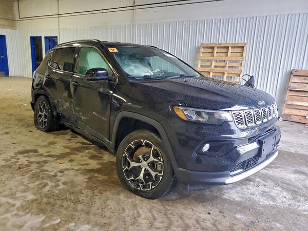 2024 JEEP COMPASS LIMITED 4X4