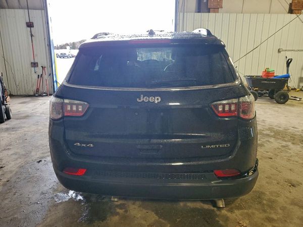 2024 JEEP COMPASS LIMITED 4X4