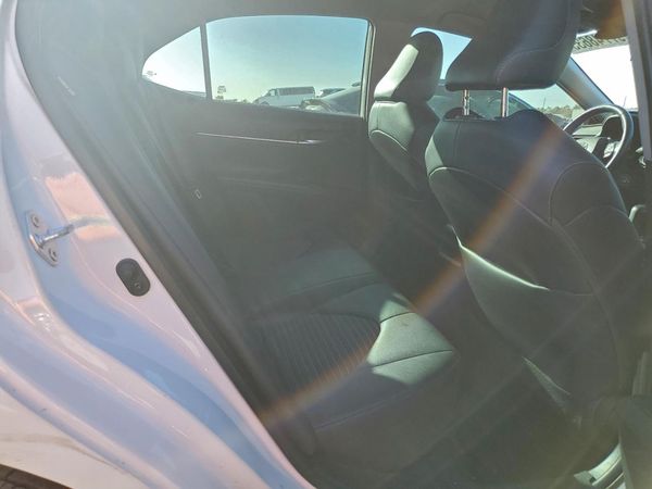 2022 TOYOTA CAMRY