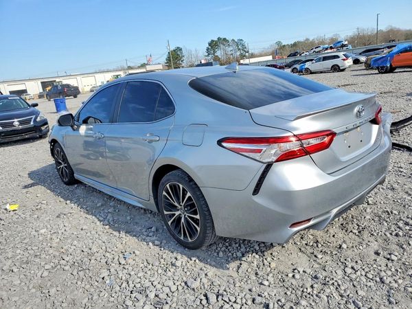 2020 TOYOTA CAMRY