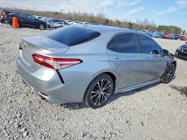 2020 TOYOTA CAMRY