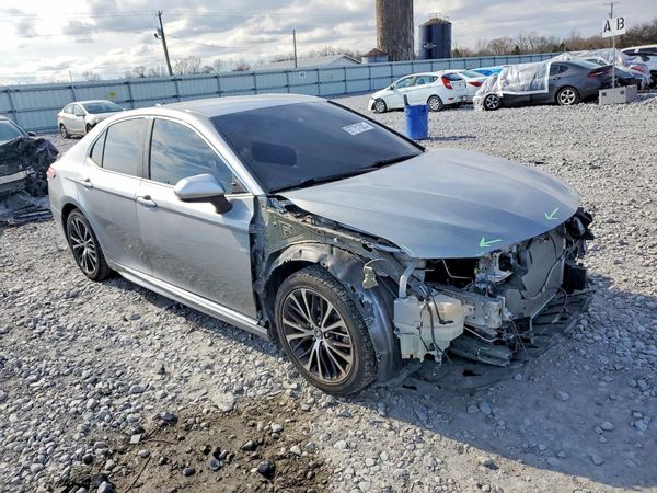 2020 TOYOTA CAMRY
