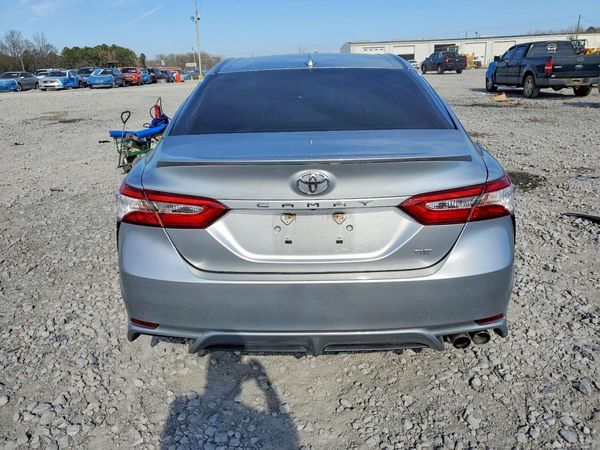 2020 TOYOTA CAMRY