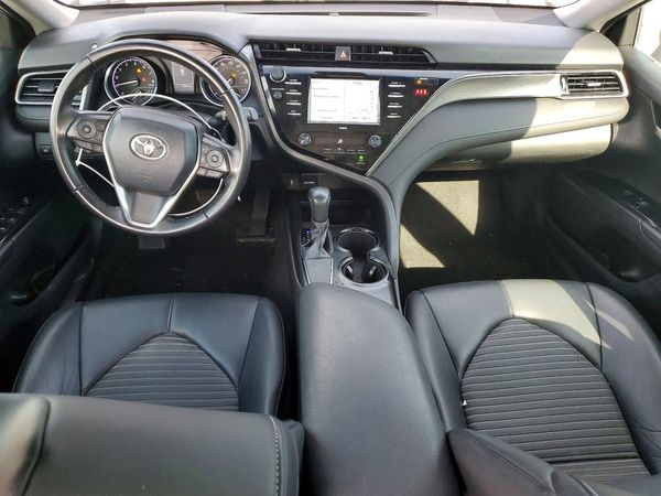 2020 TOYOTA CAMRY