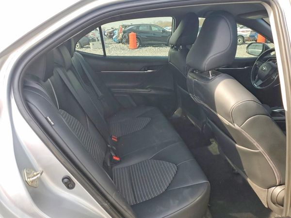 2020 TOYOTA CAMRY