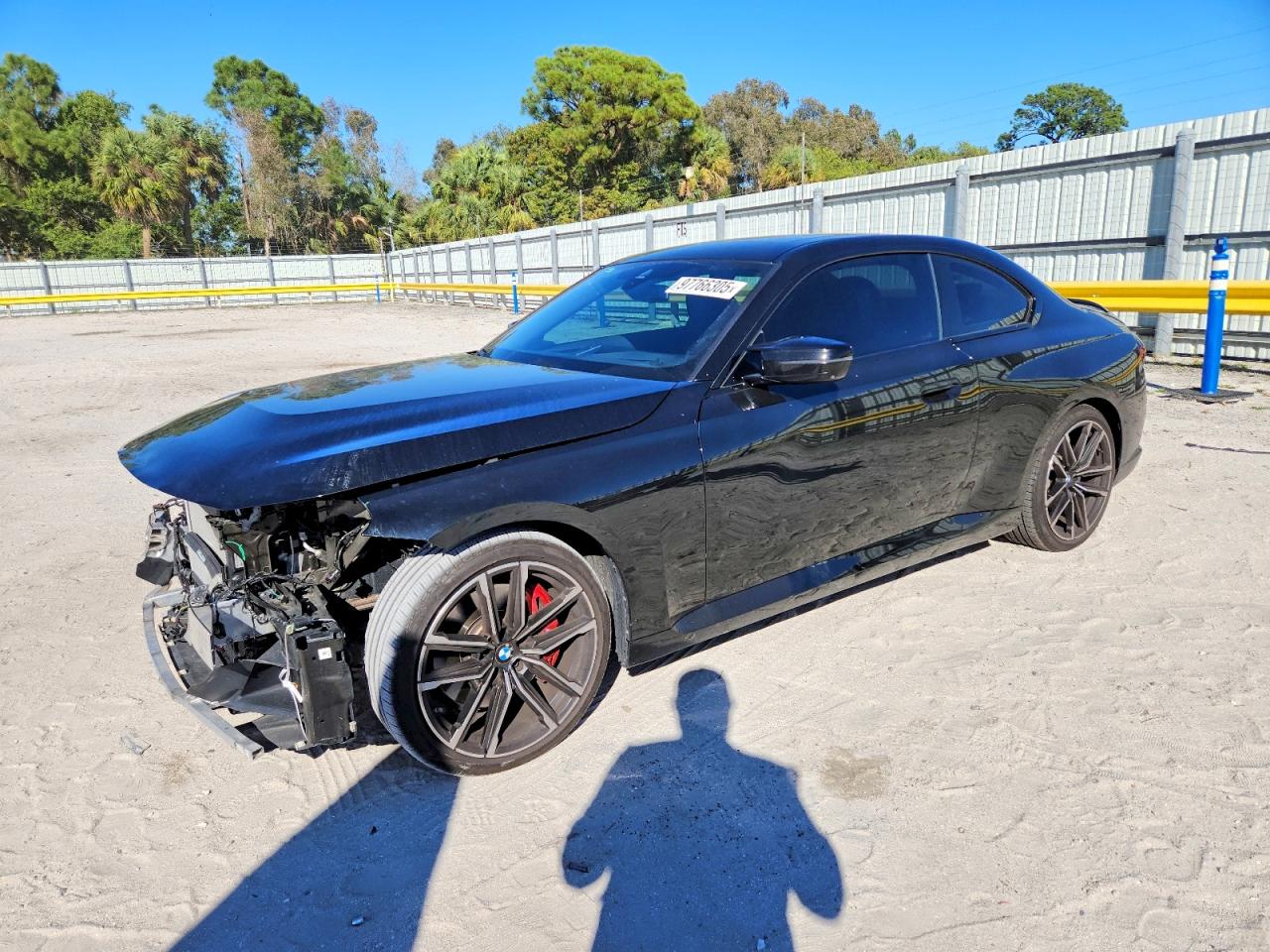 2023 BMW M2 xDrive — Front 3/4