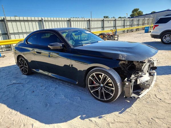 2023 BMW M2 xDrive — Passenger 3/4
