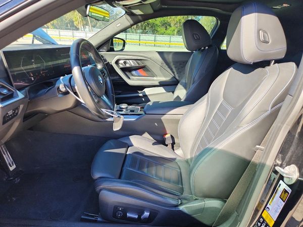 2023 BMW M2 xDrive — DENT