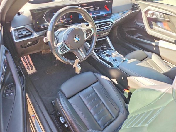 2023 BMW M2 xDrive — CKPT