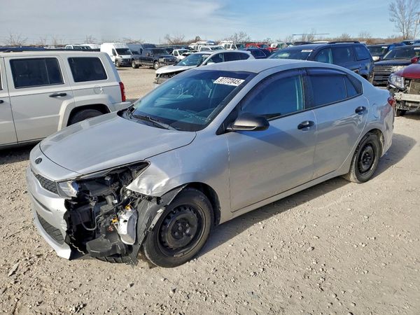 2018 KIA RIO LX, S
