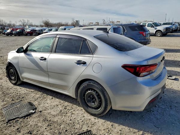 2018 KIA RIO LX, S