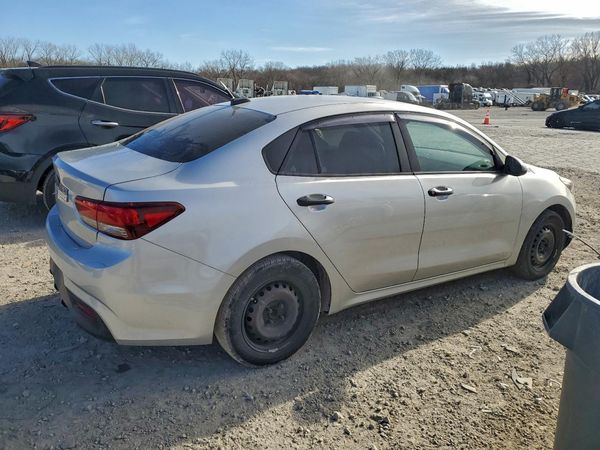 2018 KIA RIO LX, S