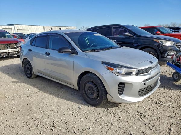 2018 KIA RIO LX, S