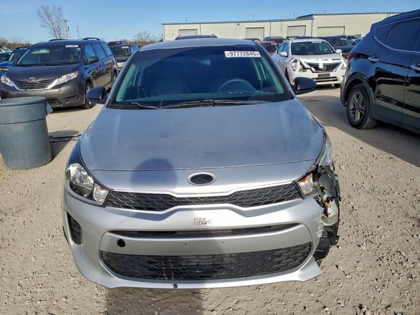 2018 KIA RIO LX, S