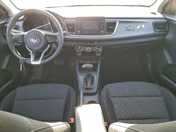 2018 KIA RIO LX, S