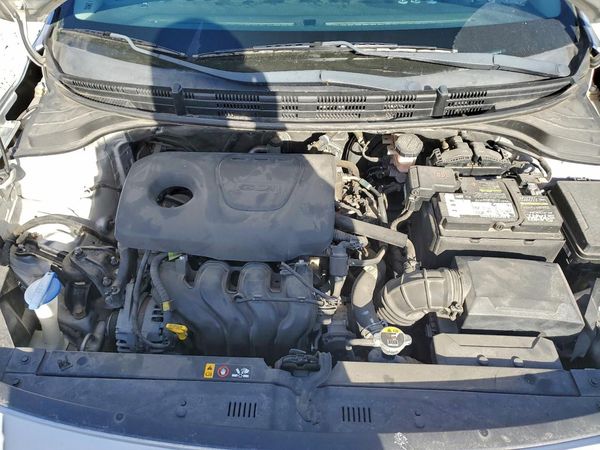 2018 KIA RIO LX, S