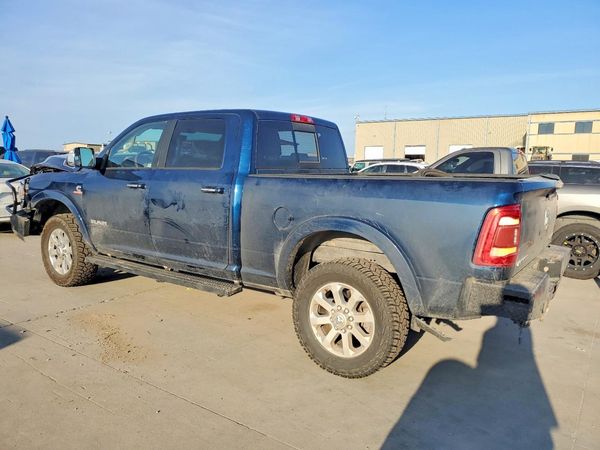 2019 RAM 2500 Laramie