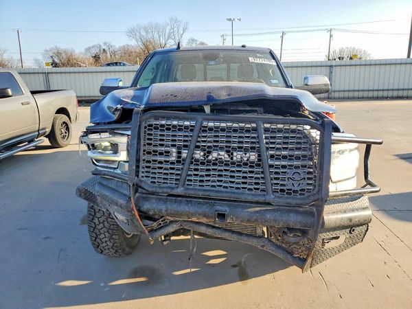2019 RAM 2500 Laramie
