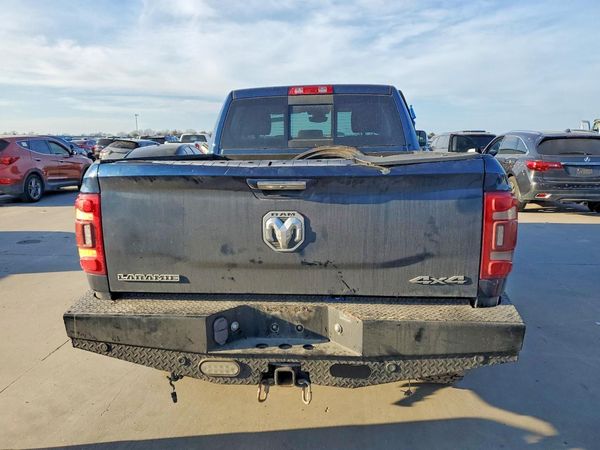 2019 RAM 2500 Laramie
