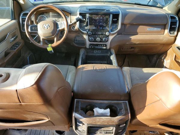 2019 RAM 2500 Laramie