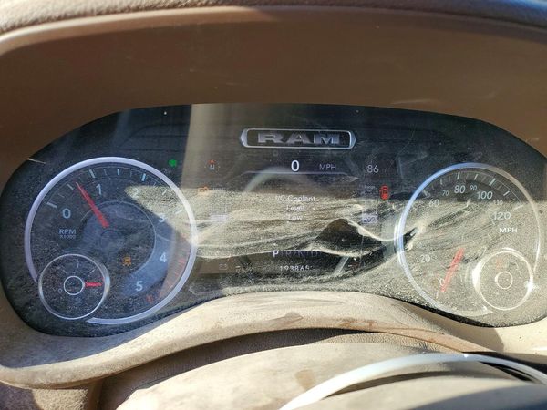 2019 RAM 2500 Laramie