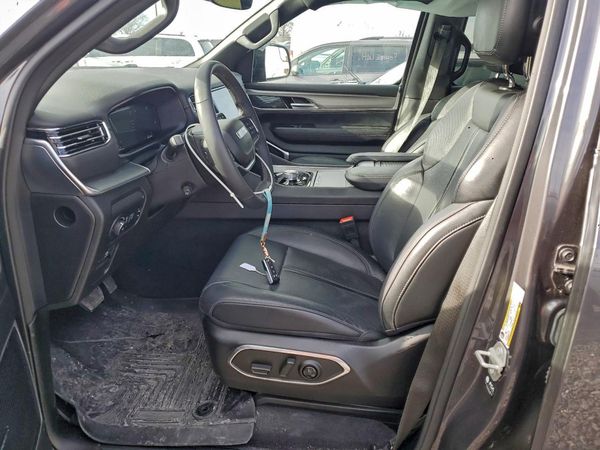 2024 JEEP WAGONEER L SERIES II 4X4