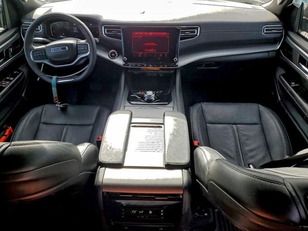 2024 JEEP WAGONEER L SERIES II 4X4