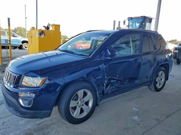 2015 JEEP COMPASS
